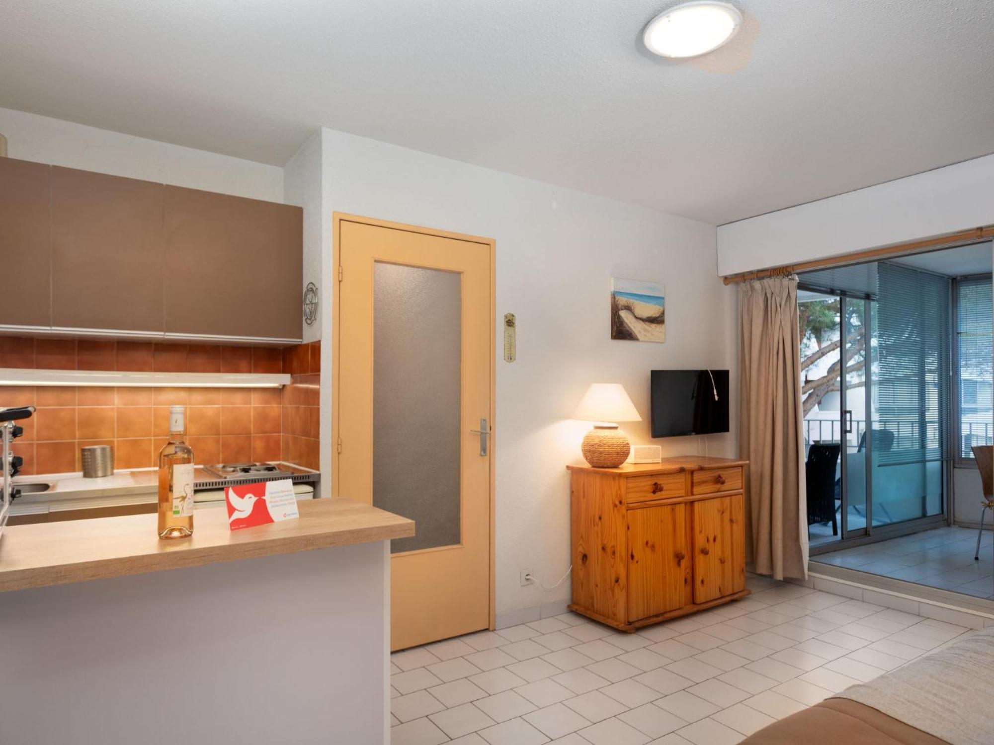 Apartment du Parc II-8 La Grande Motte Extérieur photo