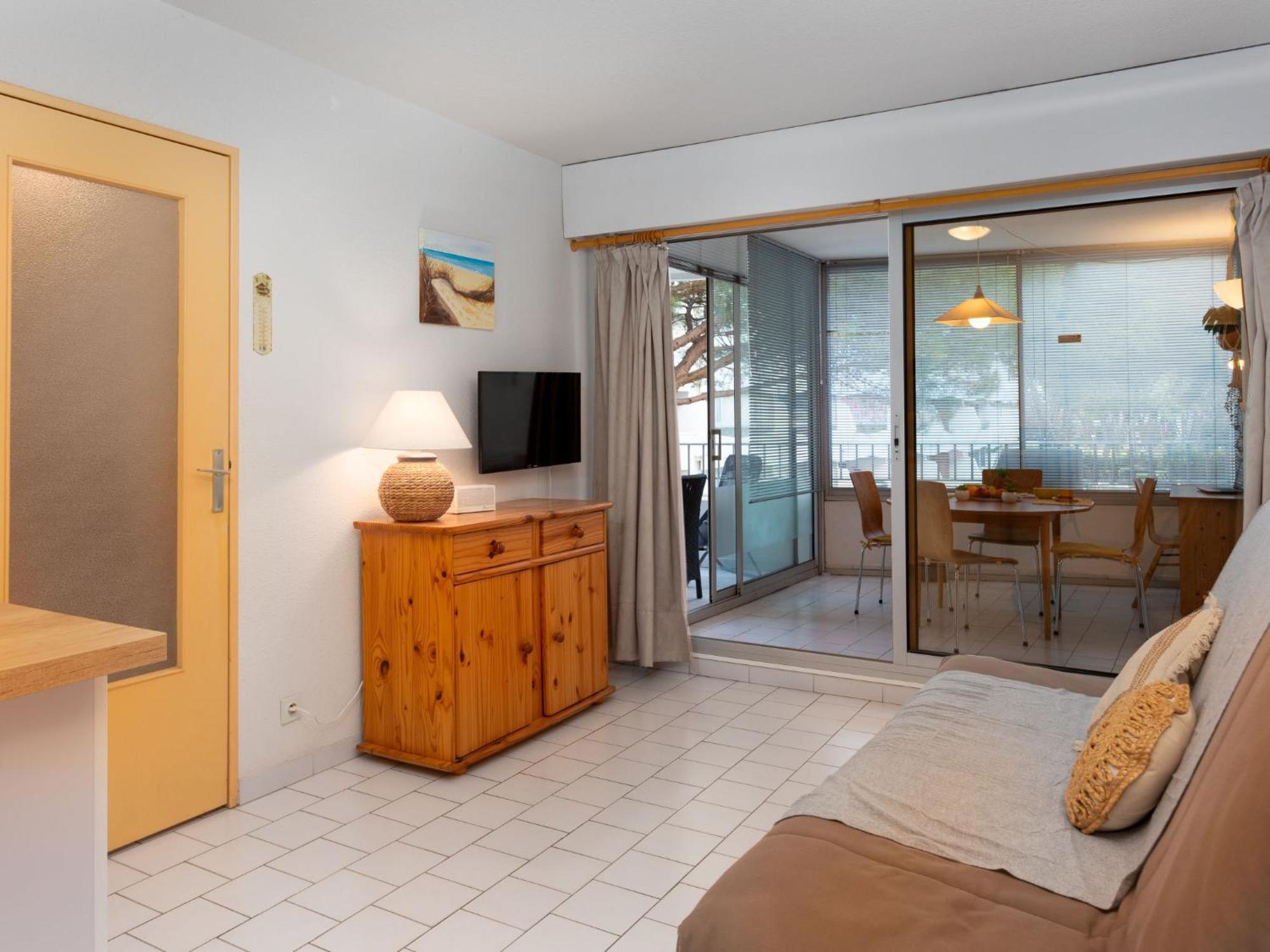 Apartment du Parc II-8 La Grande Motte Extérieur photo