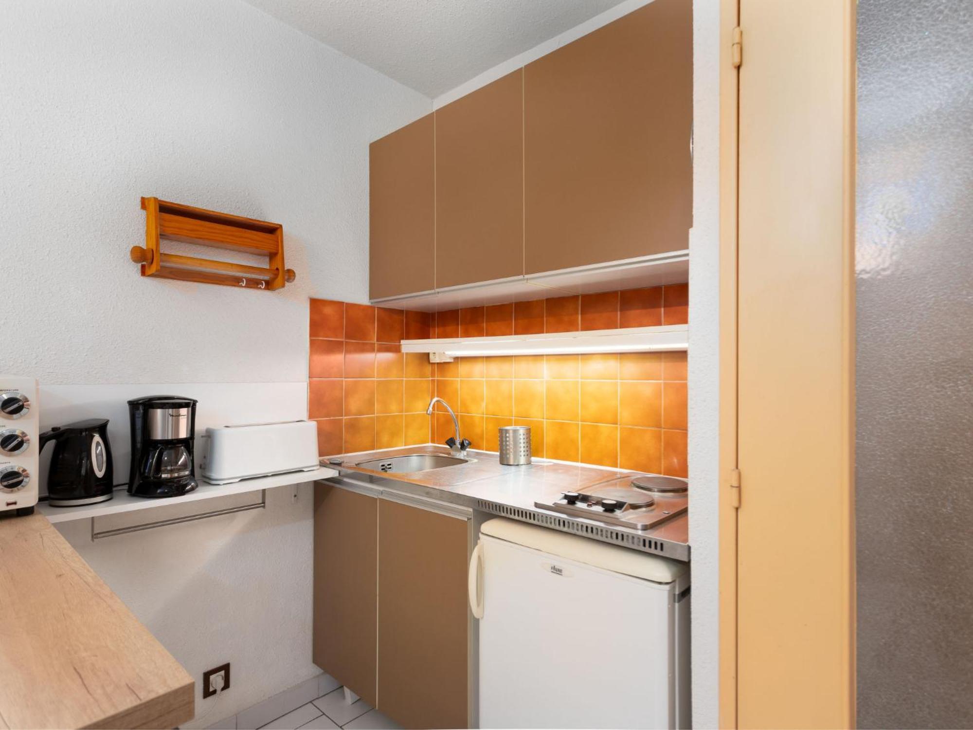 Apartment du Parc II-8 La Grande Motte Extérieur photo