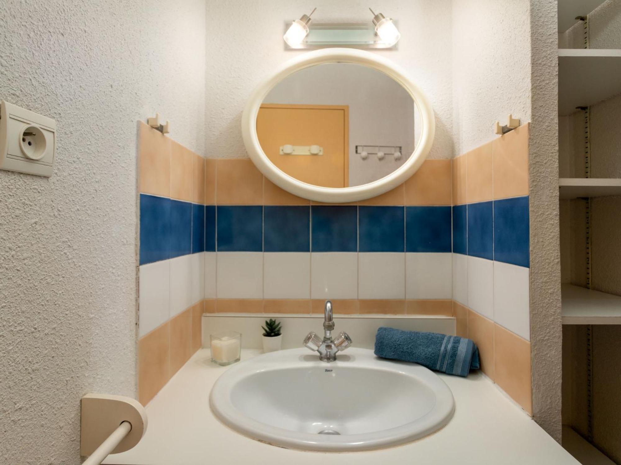 Apartment du Parc II-8 La Grande Motte Extérieur photo