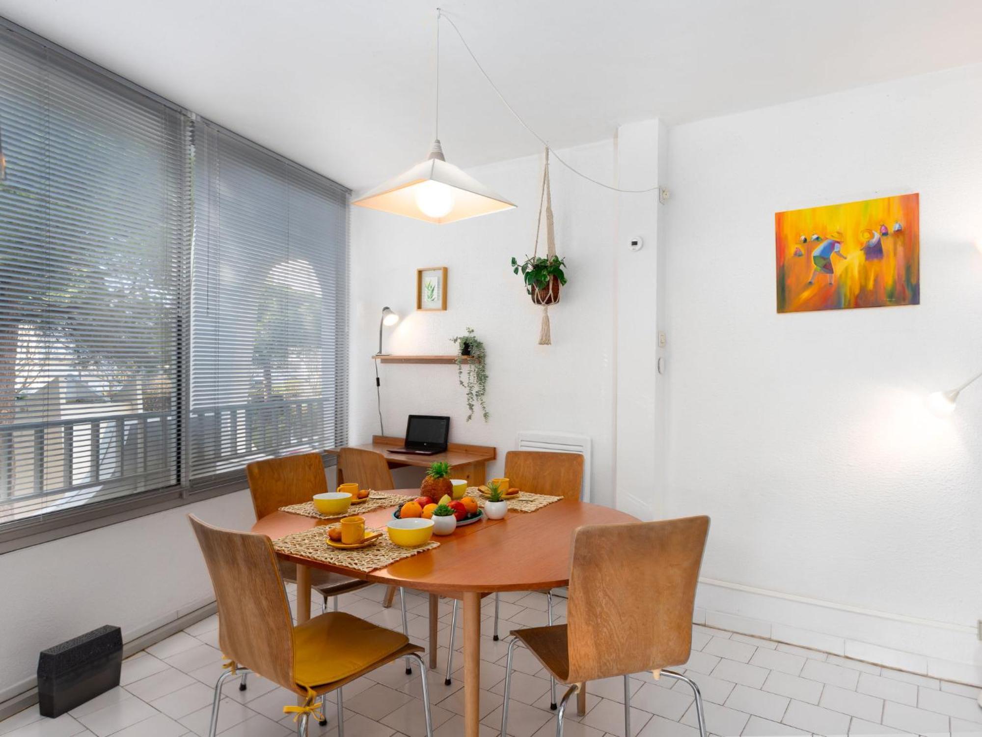 Apartment du Parc II-8 La Grande Motte Extérieur photo