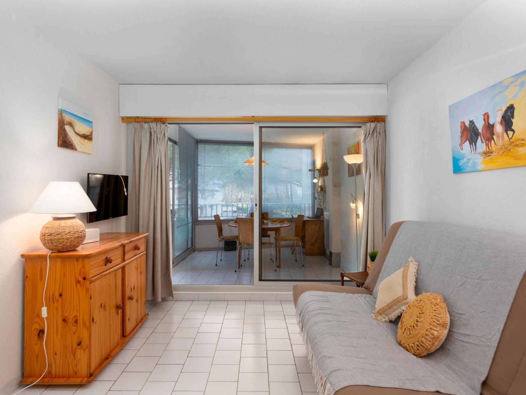 Apartment du Parc II-8 La Grande Motte Extérieur photo