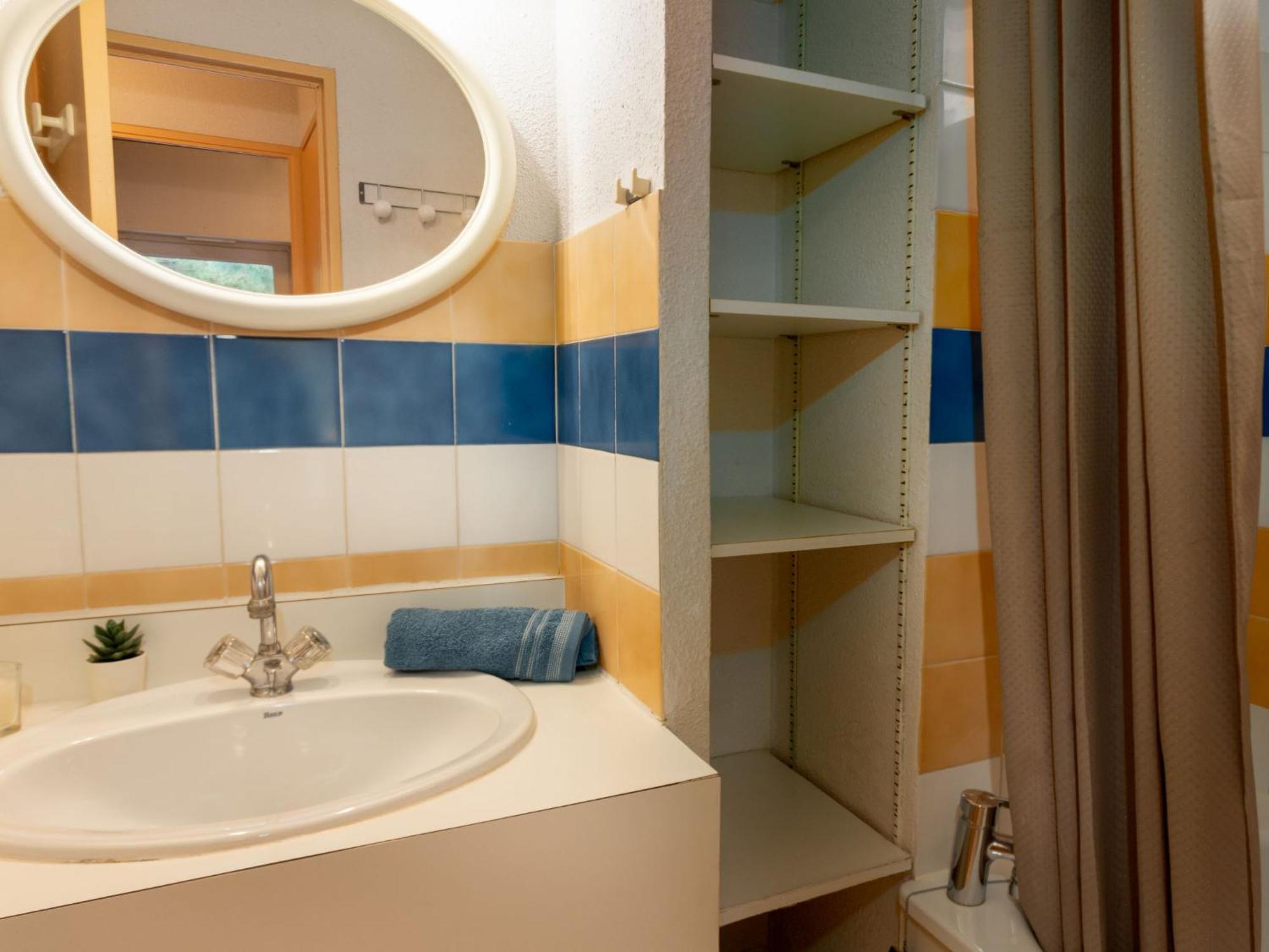 Apartment du Parc II-8 La Grande Motte Extérieur photo