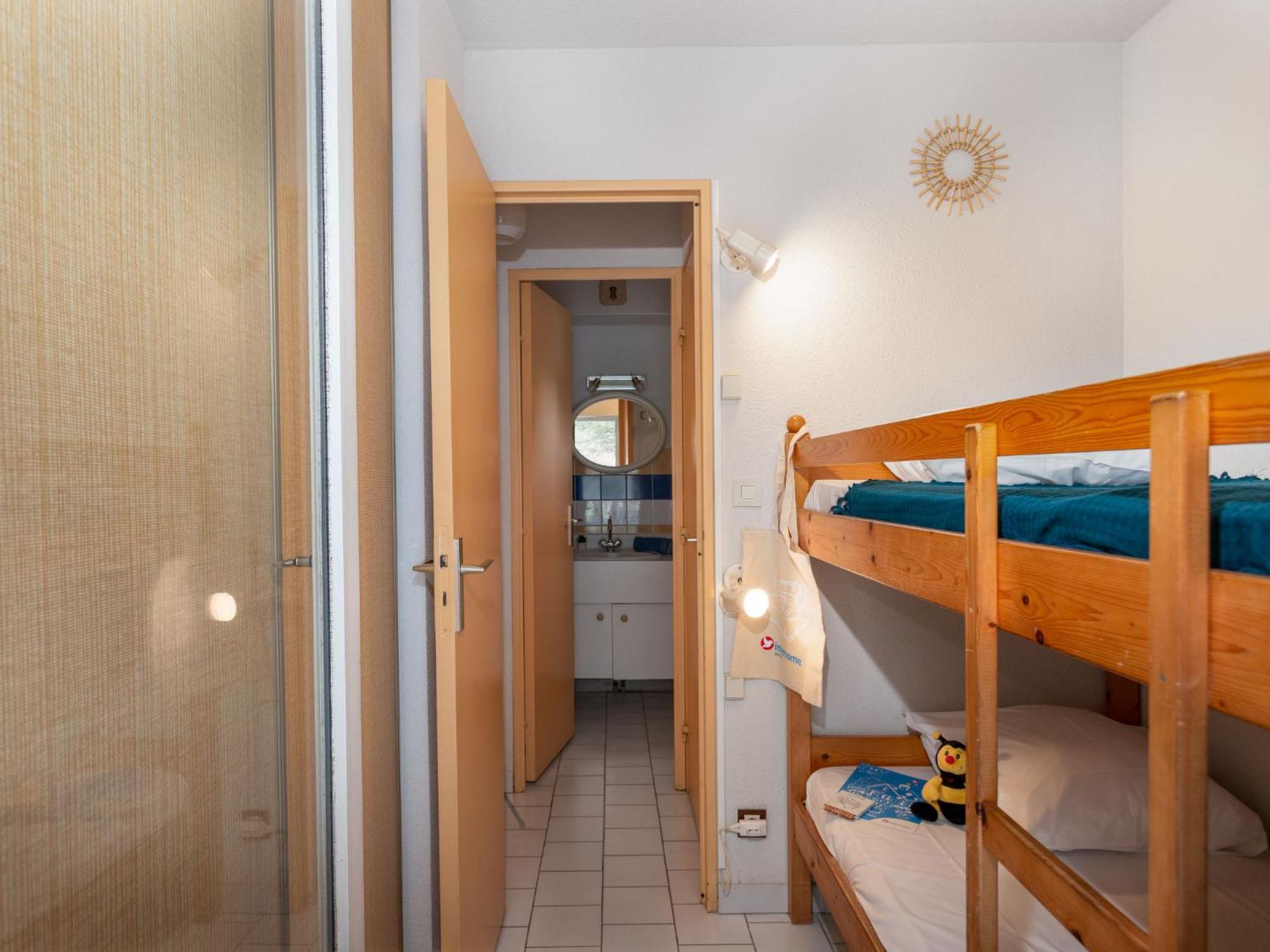 Apartment du Parc II-8 La Grande Motte Extérieur photo