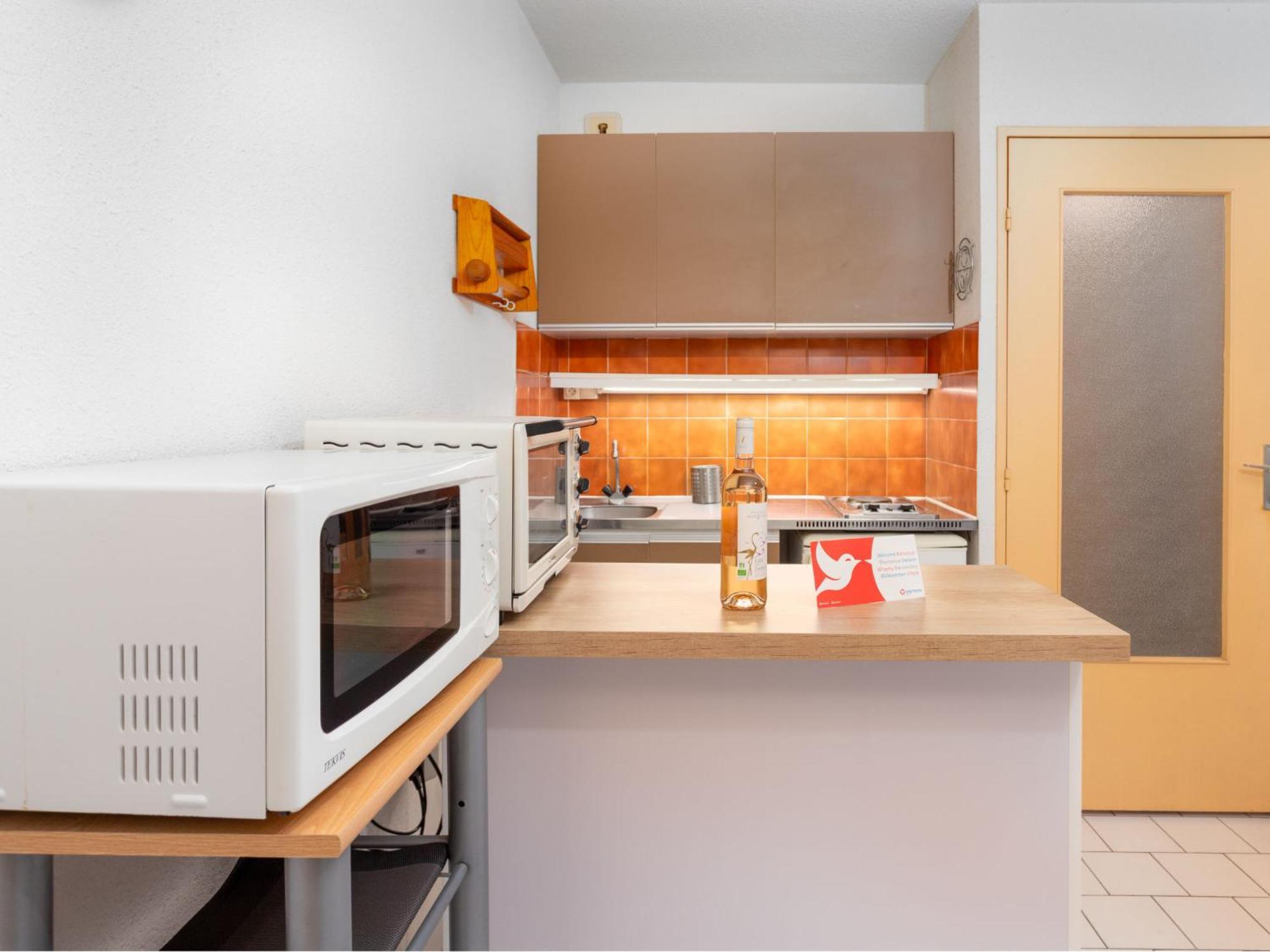 Apartment du Parc II-8 La Grande Motte Extérieur photo