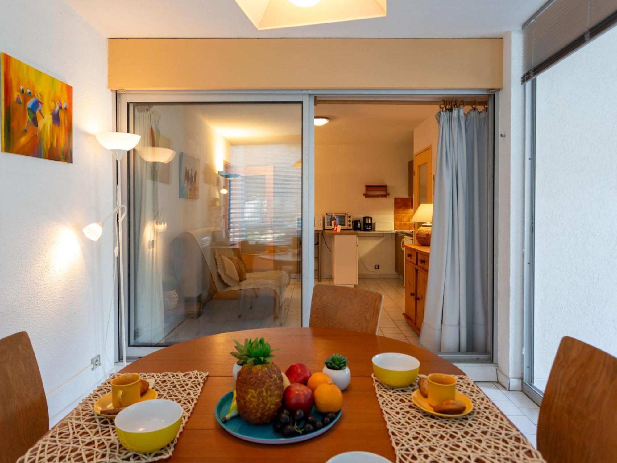Apartment du Parc II-8 La Grande Motte Extérieur photo