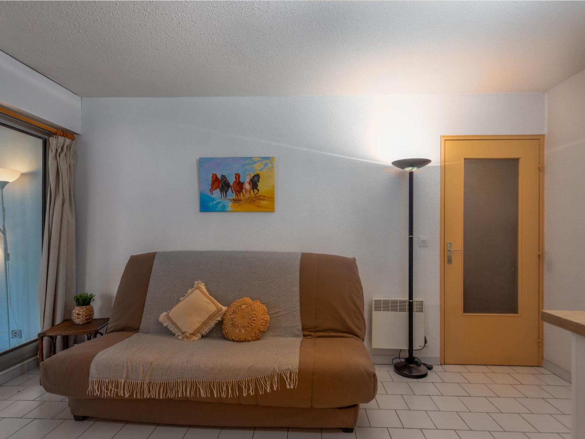Apartment du Parc II-8 La Grande Motte Extérieur photo